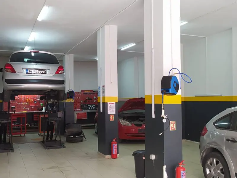 Buruncuk Oto Servis